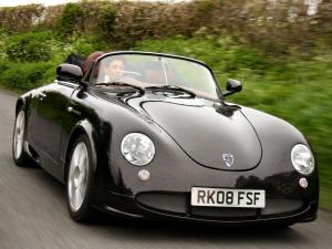 PGO Cevennes (UK) '2008